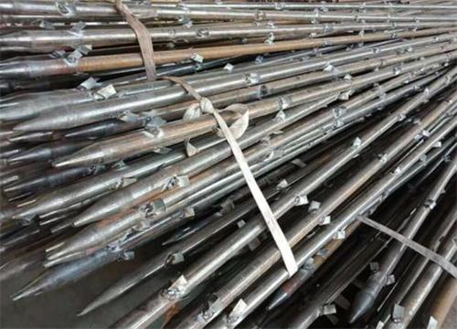 平阳管棚钢花管加工