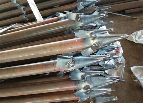 平阳管棚钢花管